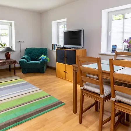 Apartment Ferienwohnung Kastanienhof *