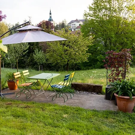 Ferienwohnung Kastanienhof Struppen