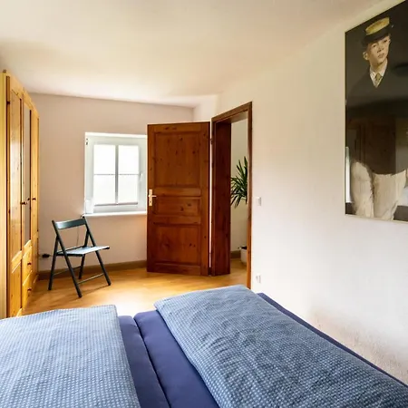 Ferienwohnung Kastanienhof Struppen